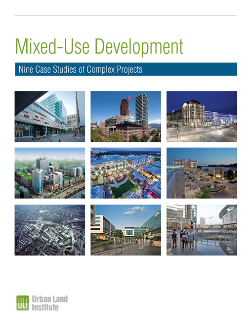 Title details for Mixed-Use Development by Dean Schwanke - Available